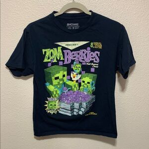 Zomberries Kids Tee - Black